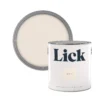 Lick Pink 01 Matt Emulsion Paint, 2.5L