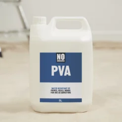 No Nonsense White PVA Adhesive 5L 3 No Nonsense White PVA Adhesive 5L -Home Paint Store no nonsense white pva adhesive 5l5059340110547 02i
