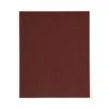 Norton 120 Grit Fine Metal & Wood Hand Sanding Sheet, Pack Of 5