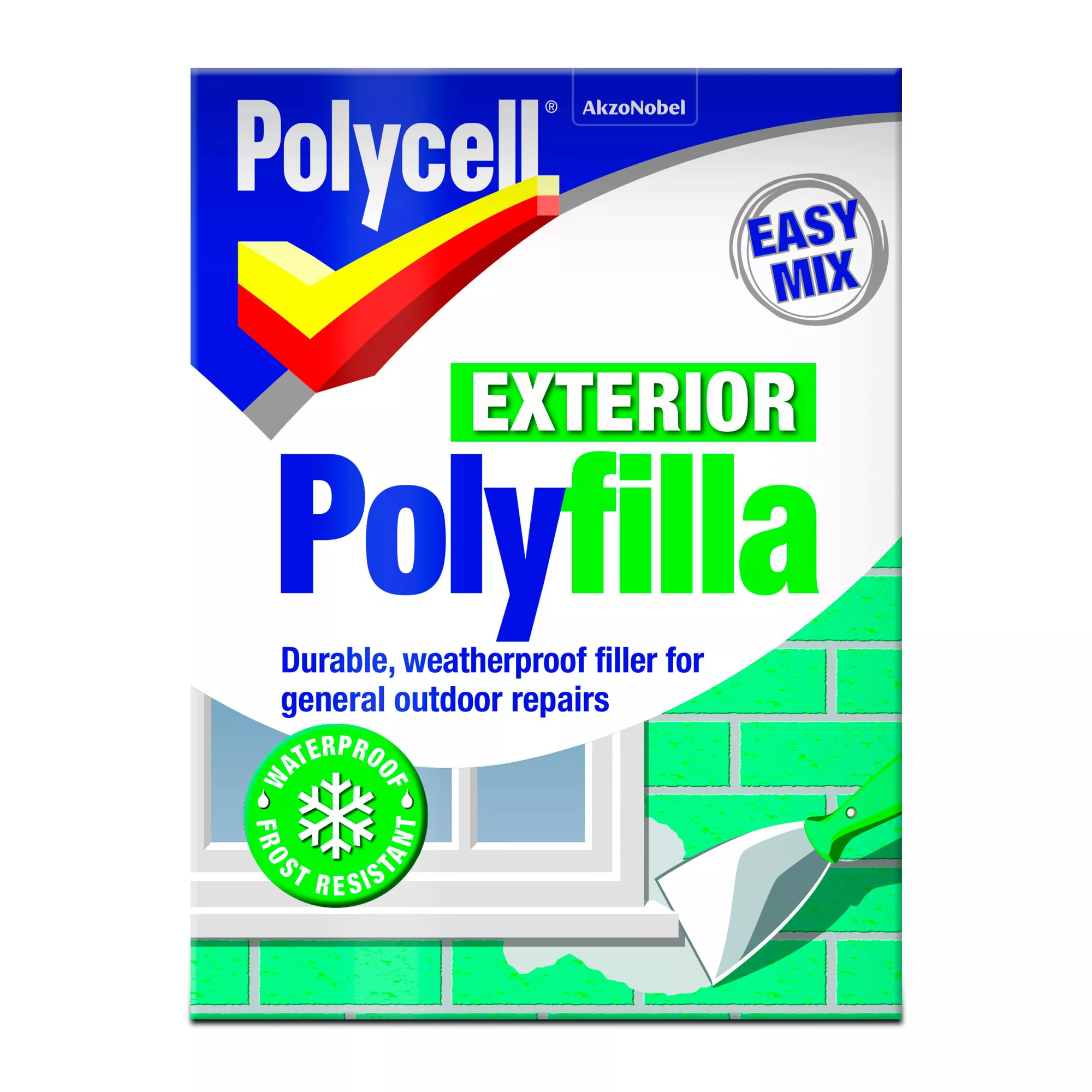 Polycell Grey Filler, 2kg Polycell Grey Filler, 2kg -Home Paint Store polycell grey filler 2kg5010212636701 08c bq