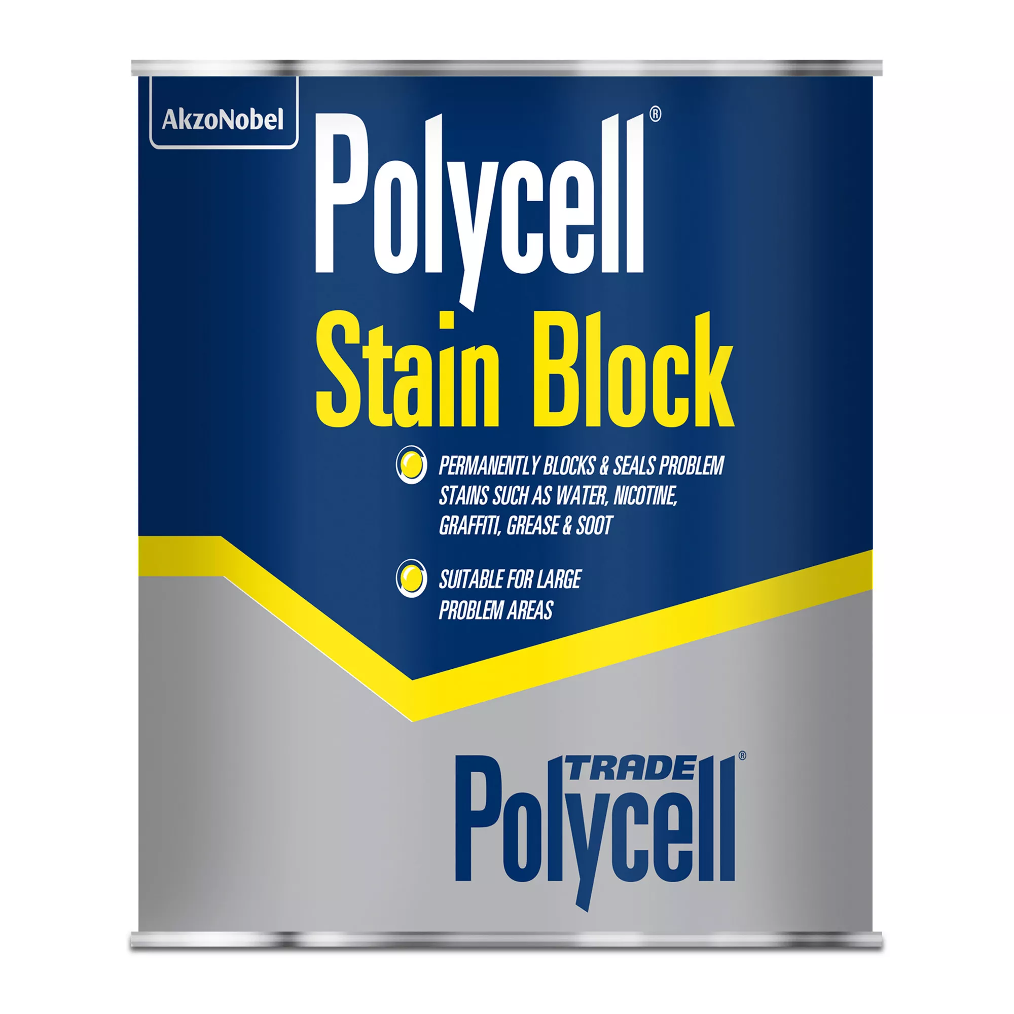 Polycell Stain Block Paint