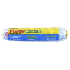 Purdy Colossus Long Pile Polyamide Roller Sleeve -Home Paint Store purdy colossus long pile polyamide roller sleeve0716341401573 08c bq