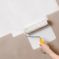 Ronseal 3-in-1 White Matt Wall & Ceiling Plasterboard Basecoat, 5L -Home Paint Store ronseal 3 in 1 white matt wall ceiling plasterboard basecoat 5l5010214894000 01i bq