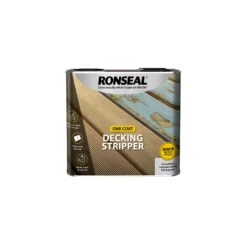 Ronseal Decking Stripper, 2.5L