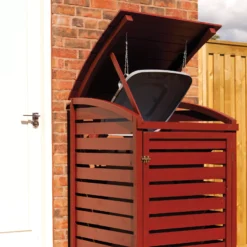 Ronseal Deep Mahogany Satin Wood Stain, 250ml -Home Paint Store ronseal deep mahogany satin wood stain 250ml5010214886494 01i BQ