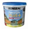 Ronseal Fence Life Plus Willow Matt Fence & Shed Treatment, 5L