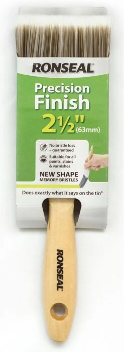 Ronseal Precision Finish Paint Brush