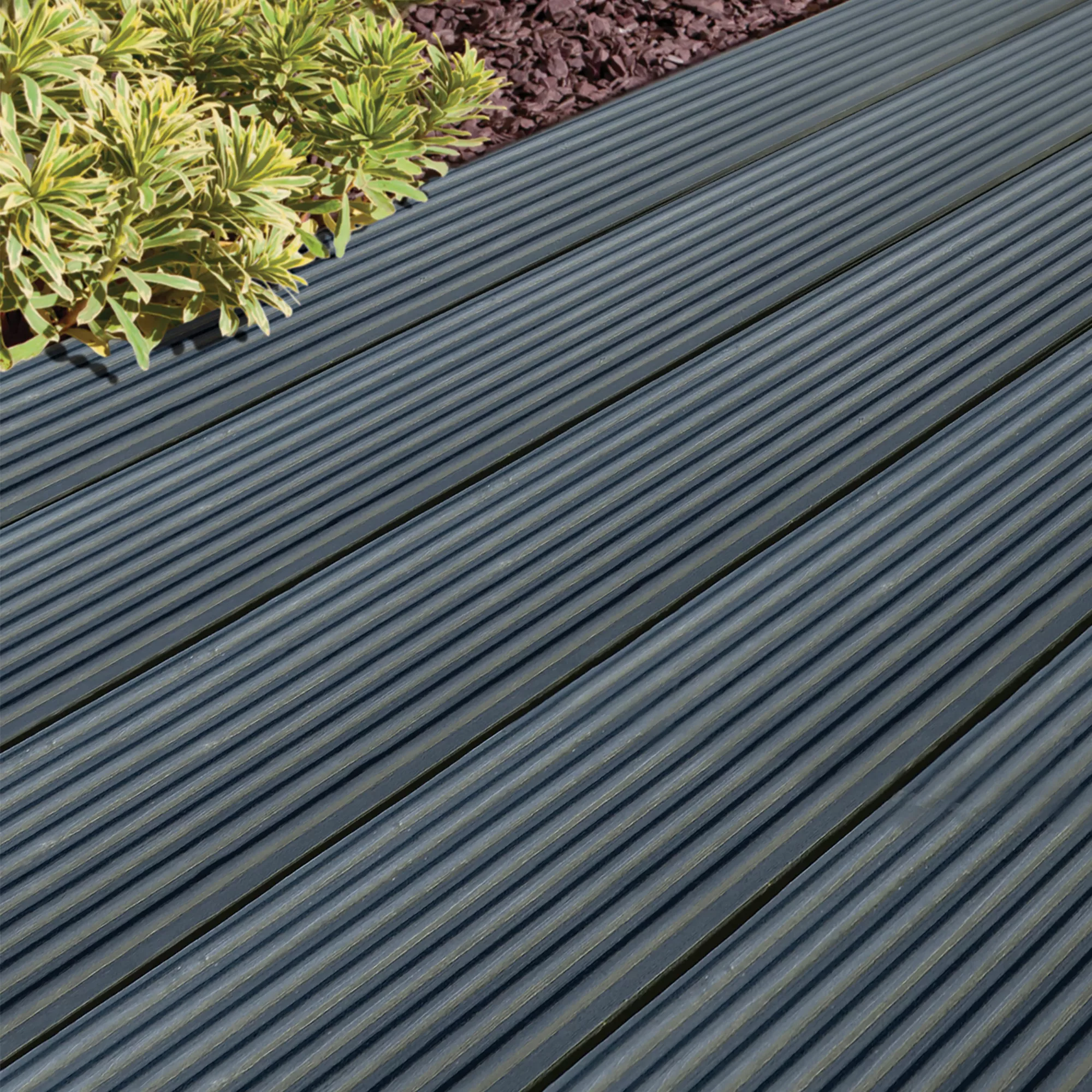 Ronseal Ultimate protection Charcoal Matt Decking Wood stain, 2.5L Ronseal Ultimate Protection Charcoal Matt Decking Wood Stain, 2.5L -Home Paint Store ronseal ultimate protection charcoal matt decking wood stain 2 5l5010214891085 01i