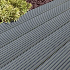 Ronseal Ultimate Protection Slate Matt Decking Wood Stain, 2.5L -Home Paint Store ronseal ultimate protection slate matt decking wood stain 2 5l5010214891221 01i