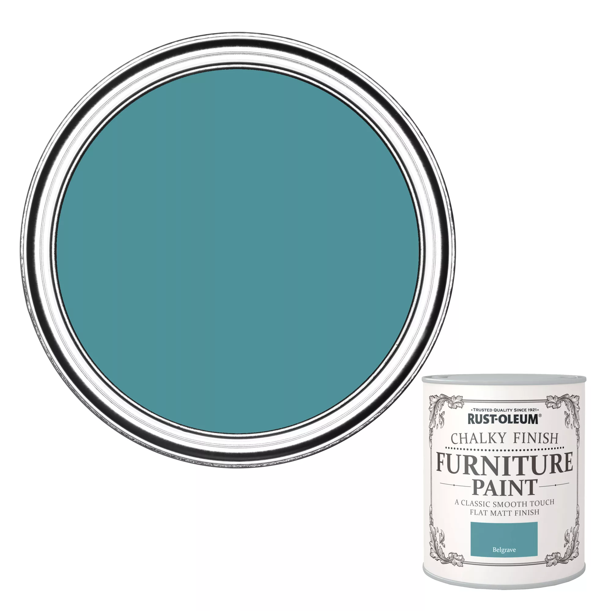 Rust-Oleum Belgrave Chalky effect Matt Furniture paint, 750ml Rust-Oleum Belgrave Chalky Effect Matt Furniture Paint, 750ml -Home Paint Store rust oleum belgrave chalky effect matt furniture paint 750ml5013296031288 01c bq