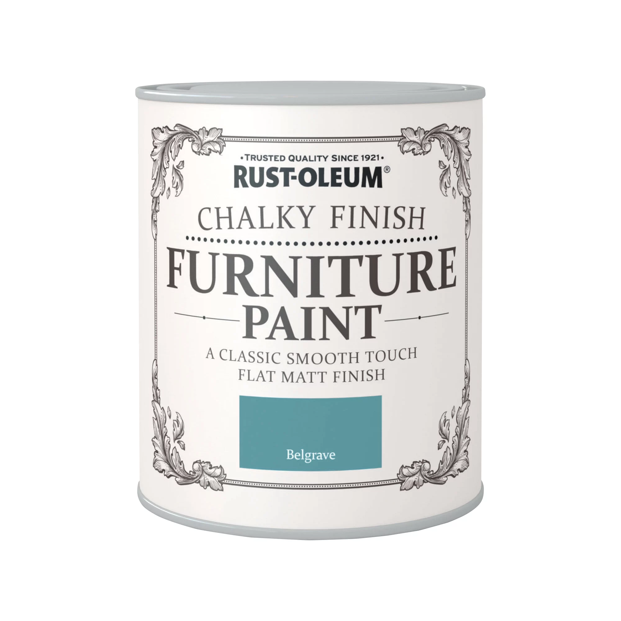Rust-Oleum Belgrave Chalky effect Matt Furniture paint, 750ml Rust-Oleum Belgrave Chalky Effect Matt Furniture Paint, 750ml -Home Paint Store rust oleum belgrave chalky effect matt furniture paint 750ml5013296031288 03c bq