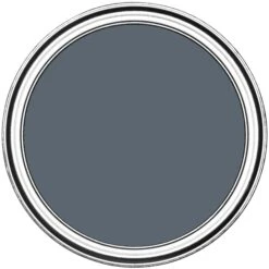 Rust-Oleum Evening Blue Matt Furniture Paint, 750ml -Home Paint Store rust oleum evening blue matt furniture paint 750ml5013296131445 12c bq