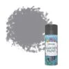 Rust-Oleum Garden Paint Anthracite Matt Multi-surface Garden Paint, 400ml Spray Can