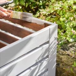 Rust-Oleum Garden Paint Flint Matt Multi-surface Garden Paint, 400ml Spray Can 4 Rust-Oleum Garden Paint Flint Matt Multi-surface Garden Paint, 400ml Spray Can -Home Paint Store rust oleum garden paint flint matt multi surface garden paint 400ml spray can5013296132046 02i bq