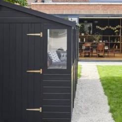 Rust-Oleum Garden Paint Natural Charcoal Matt Multi-surface Garden Paint, 2.5L Tin -Home Paint Store rust oleum garden paint natural charcoal matt multi surface garden paint 2 5l tin5013296131926 01i bq