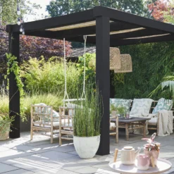 Rust-Oleum Graphite Matt Furniture Paint, 750ml -Home Paint Store rust oleum graphite matt furniture paint 750ml5013296131490 01i bq