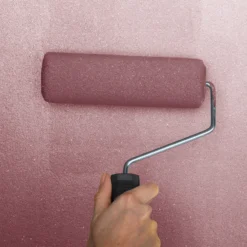 Rust-Oleum Medium Shimmer Rose Glitter Effect Mid Sheen Multi-surface Topcoat Paint Glitter, 250ml -Home Paint Store rust oleum medium shimmer rose glitter effect mid sheen multi surface topcoat paint glitter 250ml5013296039604 01i bq