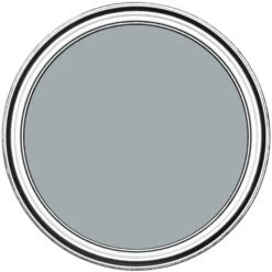 Rust-Oleum Mineral Grey Matt Furniture Paint, 750ml -Home Paint Store rust oleum mineral grey matt furniture paint 750ml5013296131452 12c bq
