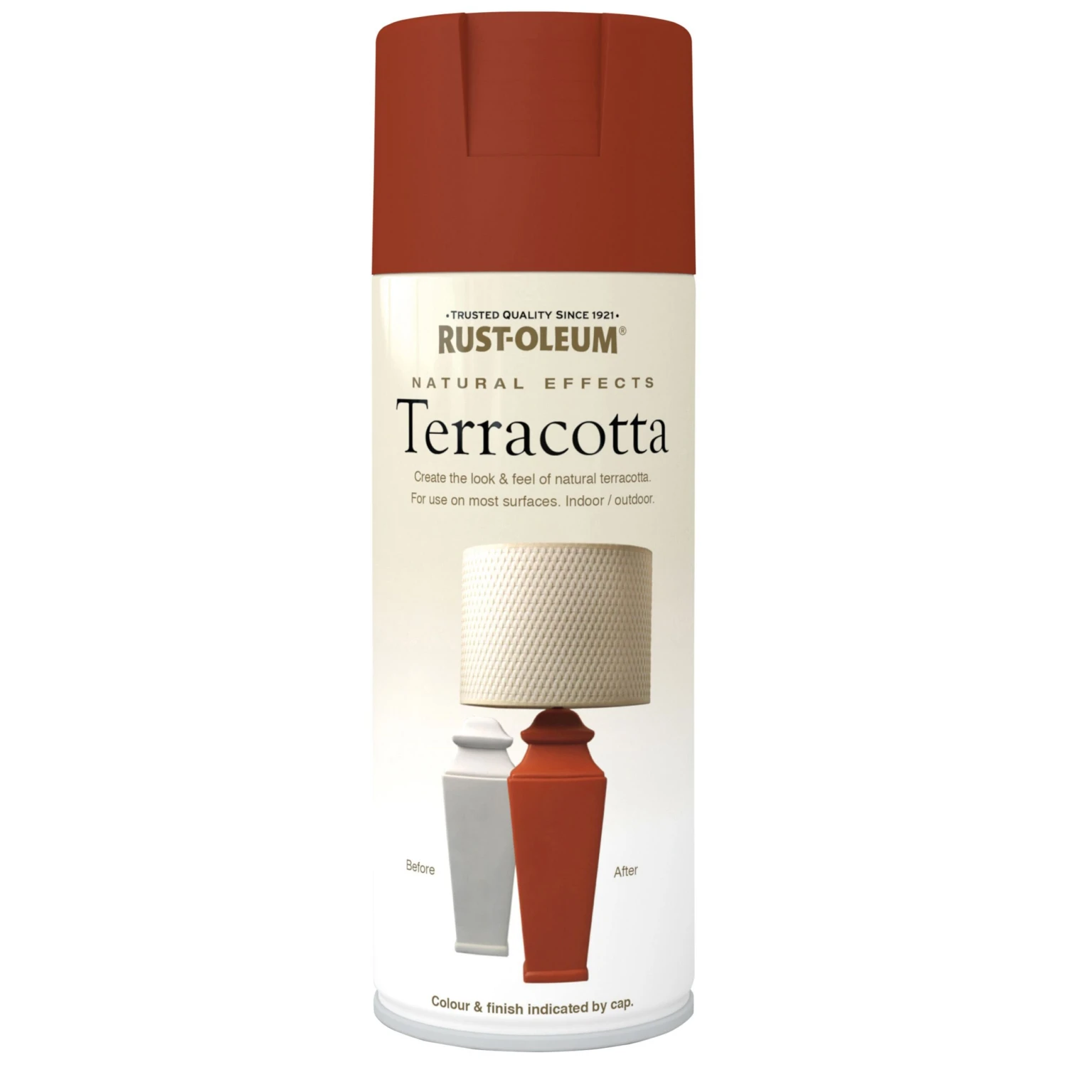 Rust-Oleum Natural effects Terracotta Matt Textured effect Multi-surface Spray paint, 400ml Rust-Oleum Natural Effects Terracotta Matt Textured Effect Multi-surface Spray Paint, 400ml -Home Paint Store rust oleum natural effects terracotta matt textured effect multi surface spray paint 400ml5013296953566 08c bq scaled