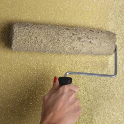 Rust-Oleum Ultra Shimmer Gold Glitter Effect Mid Sheen Multi-surface Topcoat Paint Glitter, 750ml -Home Paint Store rust oleum ultra shimmer gold glitter effect mid sheen multi surface topcoat paint glitter 750ml5013296039628 02i bq