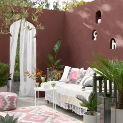 Sandtex Brick Red Masonry Paint, 5L -Home Paint Store sandtex brick red masonry paint 5l5010131460814 02i bq