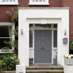 Sandtex Brick Red Masonry Paint, 5L -Home Paint Store sandtex brick red masonry paint 5l5010131460814 04i bq