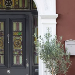 Sandtex Brick Red Masonry Paint, 5L -Home Paint Store sandtex brick red masonry paint 5l5010131460814 05i bq