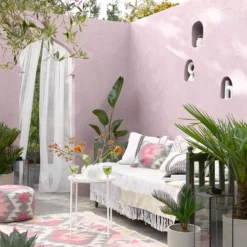 Sandtex Somerset Pink Matt Masonry Paint, 5L Tub 4 Sandtex Somerset Pink Matt Masonry Paint, 5L Tub -Home Paint Store sandtex somerset pink matt masonry paint 5l tub5010131502538 02i bq