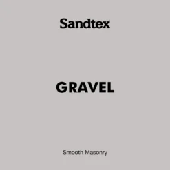 Sandtex Ultra Smooth Gravel Masonry Paint, 5L 8 Sandtex Ultra Smooth Gravel Masonry Paint, 5L -Home Paint Store sandtex ultra smooth gravel masonry paint 5l5010131544637 01t bq
