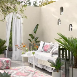 Sandtex Ultra Smooth Ivory Stone Masonry Paint, 10L -Home Paint Store sandtex ultra smooth ivory stone masonry paint 10l5010131488184 03i bq