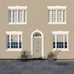 Sandtex Ultra Smooth Mid Stone Masonry Paint, 10L -Home Paint Store sandtex ultra smooth mid stone masonry paint 10l5010131488191 01i bq