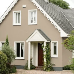 Sandtex Ultra Smooth Mid Stone Masonry Paint, 10L -Home Paint Store sandtex ultra smooth mid stone masonry paint 10l5010131488191 02i bq