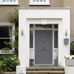 Sandtex Ultra Smooth Mid Stone Masonry Paint, 10L -Home Paint Store sandtex ultra smooth mid stone masonry paint 10l5010131488191 05i bq