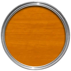 V33 Medium Oak UV Resistant Decking Wood Oil, 5L -Home Paint Store v33 medium oak uv resistant decking wood oil 5l3153895163101 12c bq