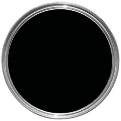 V33 Renovation Quartz Black Satinwood Cupboard & Cabinet Paint, 750ml -Home Paint Store v33 renovation quartz black satinwood cupboard cabinet paint 750ml3153895181013 12c bq