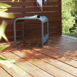 V33 Teak UV Resistant Decking Wood Oil, 2.5L 5 V33 Teak UV Resistant Decking Wood Oil, 2.5L -Home Paint Store v33 teak uv resistant decking wood oil 2 5l3153895163088 01i bq