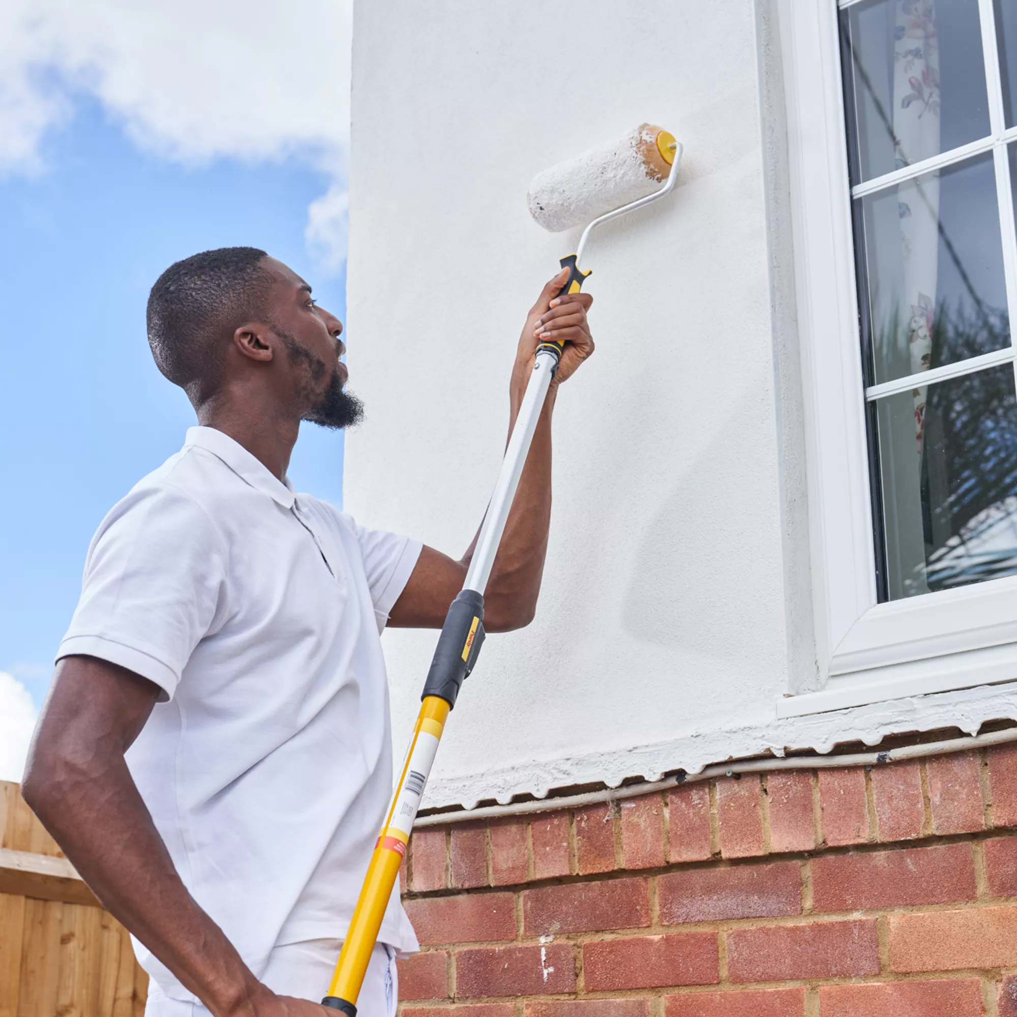 Valspar Trade Exterior Pure Brilliant White Matt Masonry paint, 10L Tub Valspar Trade Exterior Pure Brilliant White Matt Masonry Paint, 10L Tub -Home Paint Store valspar trade exterior pure brilliant white matt masonry paint 10l tub5055018189907 01i bq