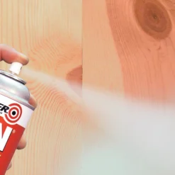 Zinsser B-I-N Off White Matt Primer & Undercoat Spray Paint, 400ml 4 Zinsser B-I-N Off White Matt Primer & Undercoat Spray Paint, 400ml -Home Paint Store zinsser b i n off white matt primer undercoat spray paint 400ml5037898610467 01i BQ