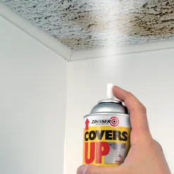 Zinsser Covers Up White Matt Sealer Spray Paint, 400ml 2 Zinsser Covers Up White Matt Sealer Spray Paint, 400ml -Home Paint Store zinsser covers up white matt sealer spray paint 400ml5037898610481 01i BQ
