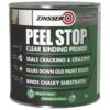 Zinsser Peel Stop Clear Binding Primer, 1L